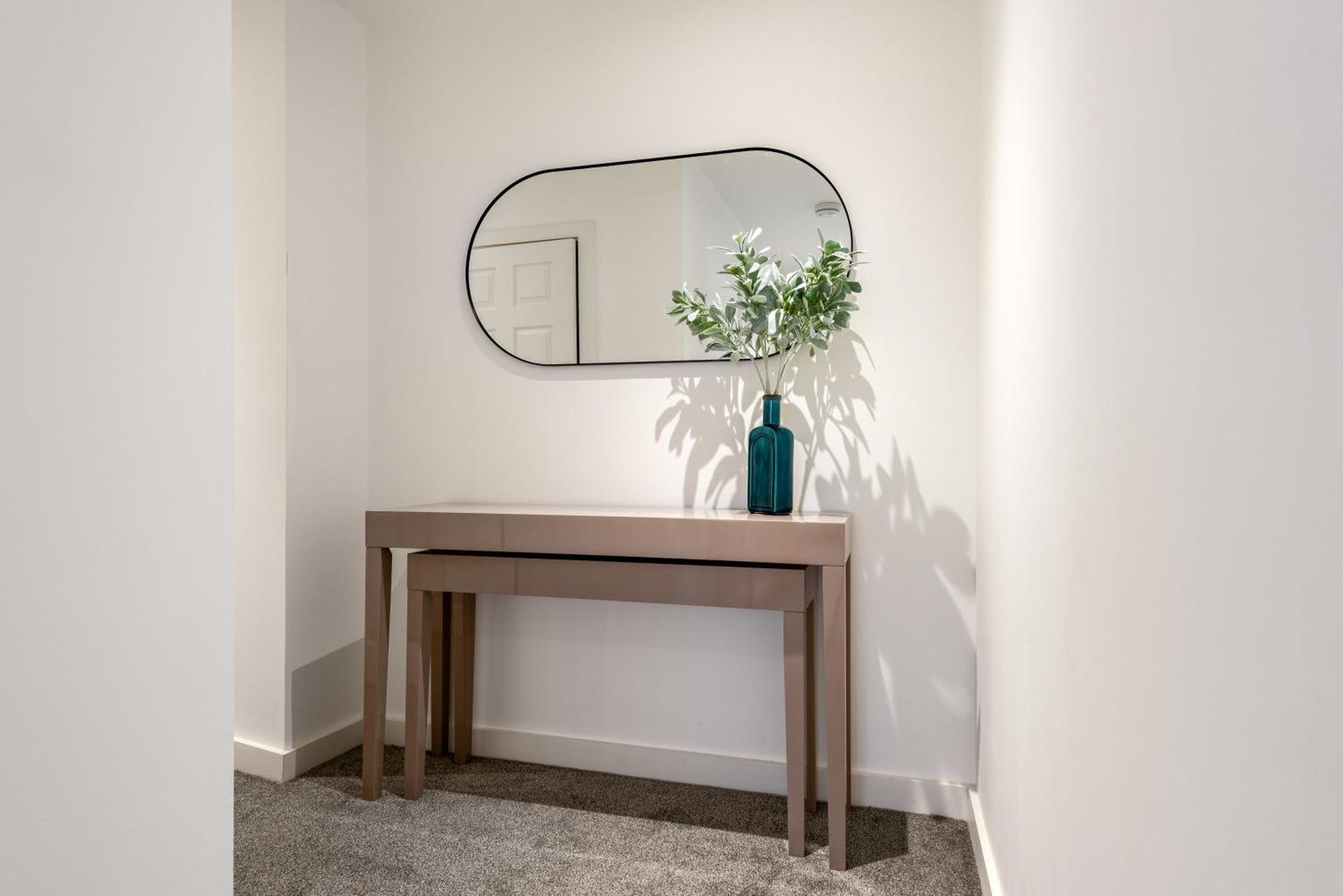 Lovely 1 Bedroom Apartment In Central โรเธอร์แฮม ภายนอก รูปภาพ